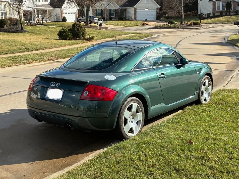 2001 Audi TT Mk1 - Image 7 of 7
