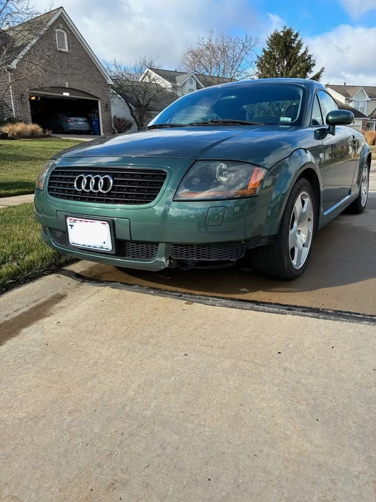 2001 Audi TT Mk1 - Image 2 of 7