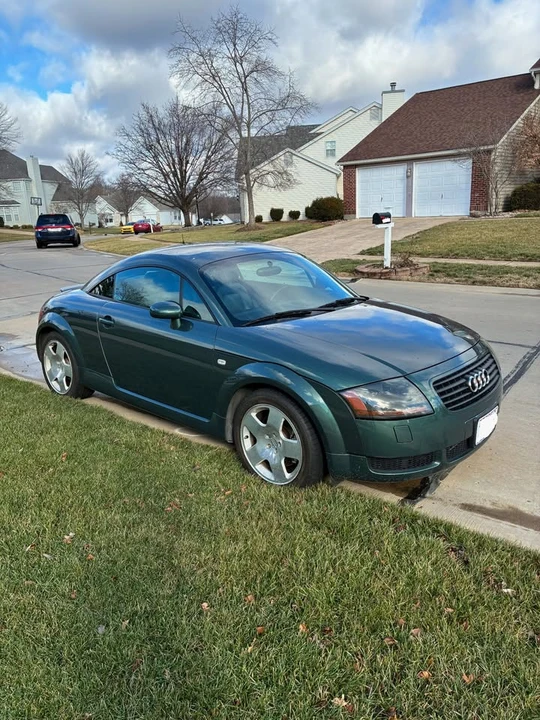 2001 Audi TT Mk1 - Image 6 of 7