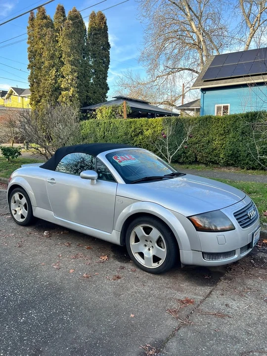 2001 Audi TT Mk1 - Image 2 of 7