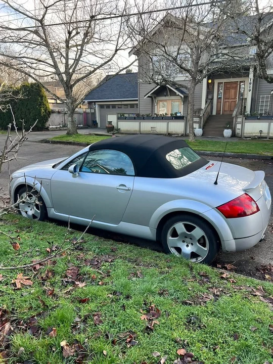 2001 Audi TT Mk1 - Image 4 of 7