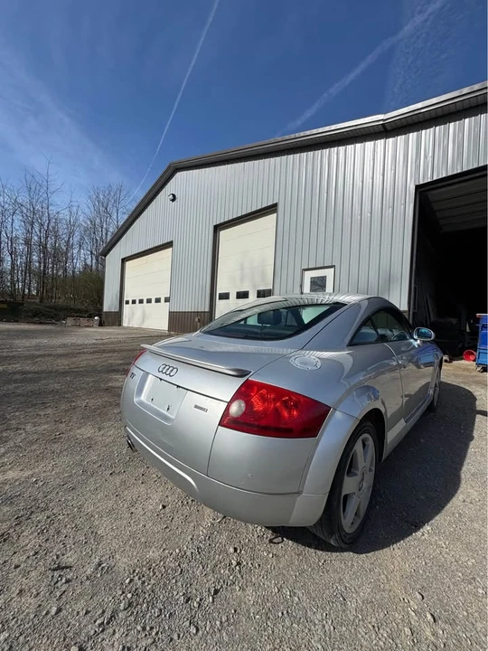 2001 Audi TT Mk1 - Image 6 of 9