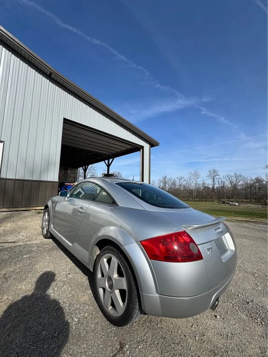 2001 Audi TT Mk1 - Image 7 of 9