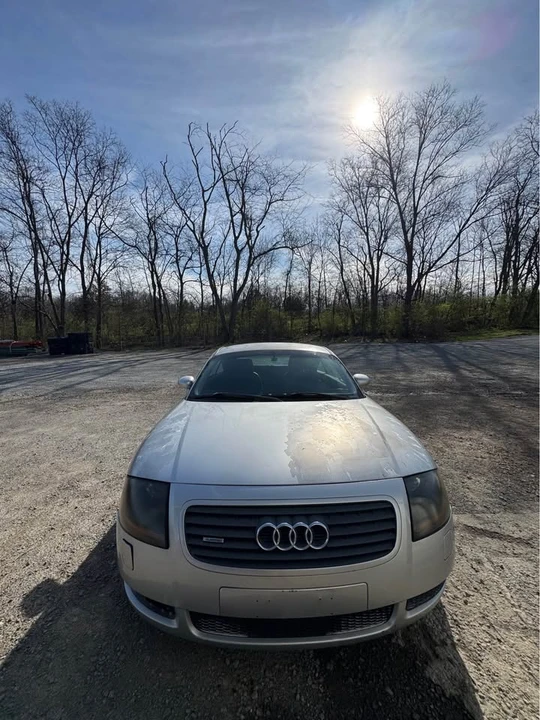 2001 Audi TT Mk1 - Image 2 of 9