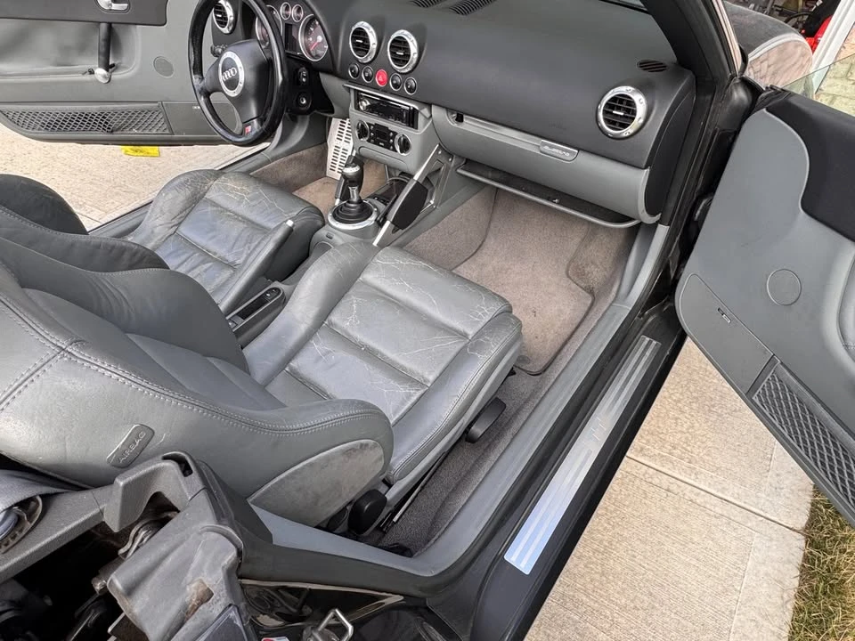 2001 Audi TT Mk1 - Image 8 of 11