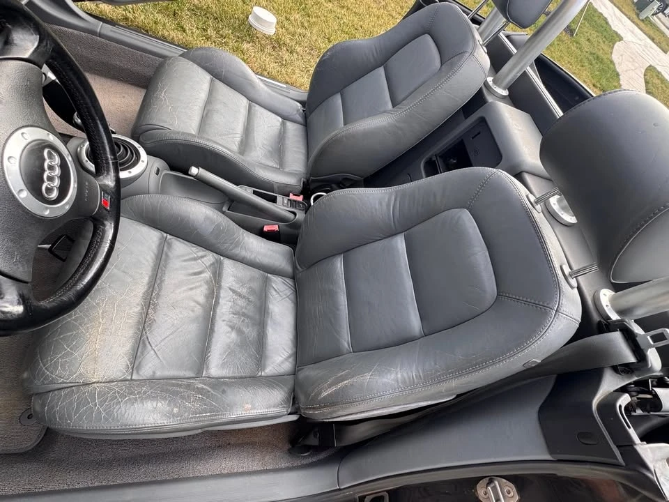 2001 Audi TT Mk1 - Image 7 of 11