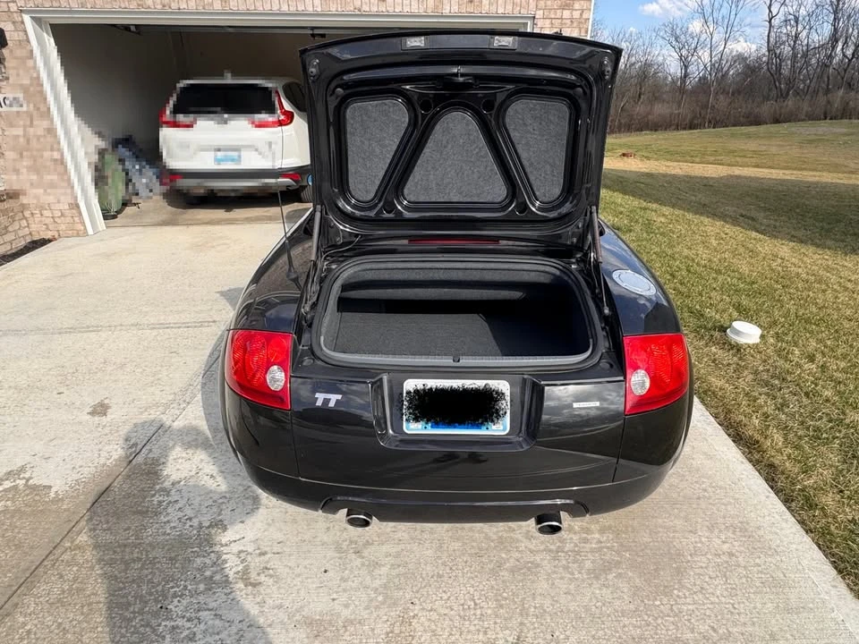 2001 Audi TT Mk1 - Image 4 of 11