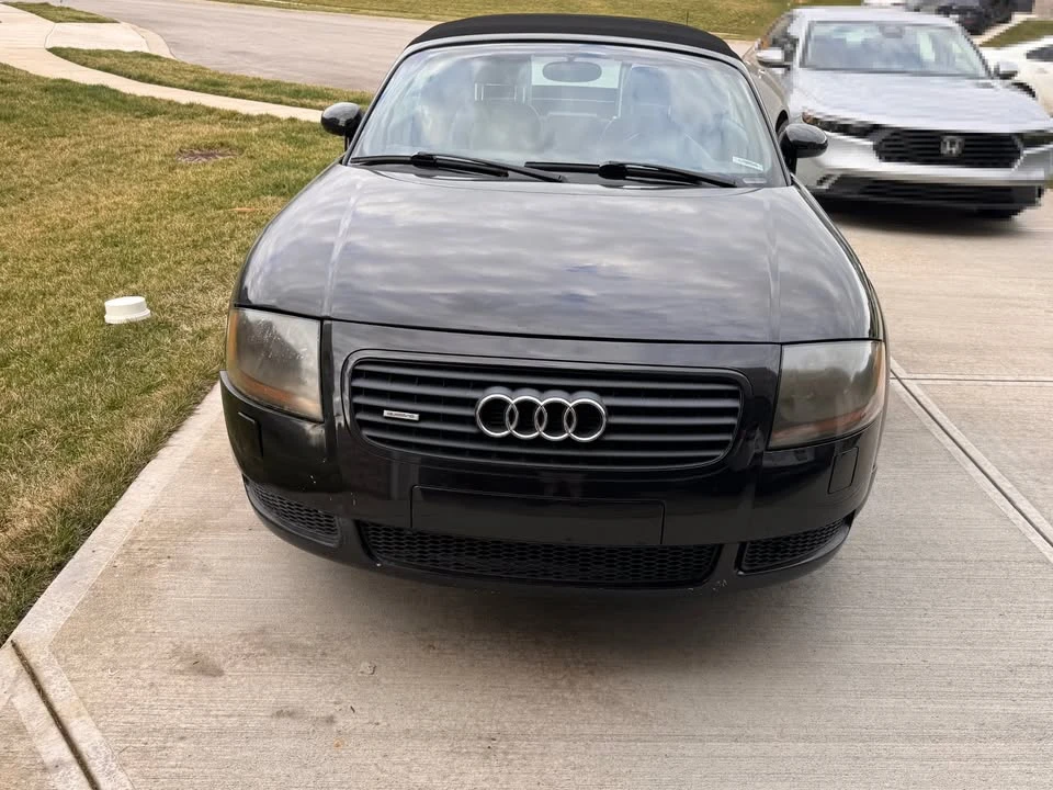 2001 Audi TT Mk1 - Image 2 of 11