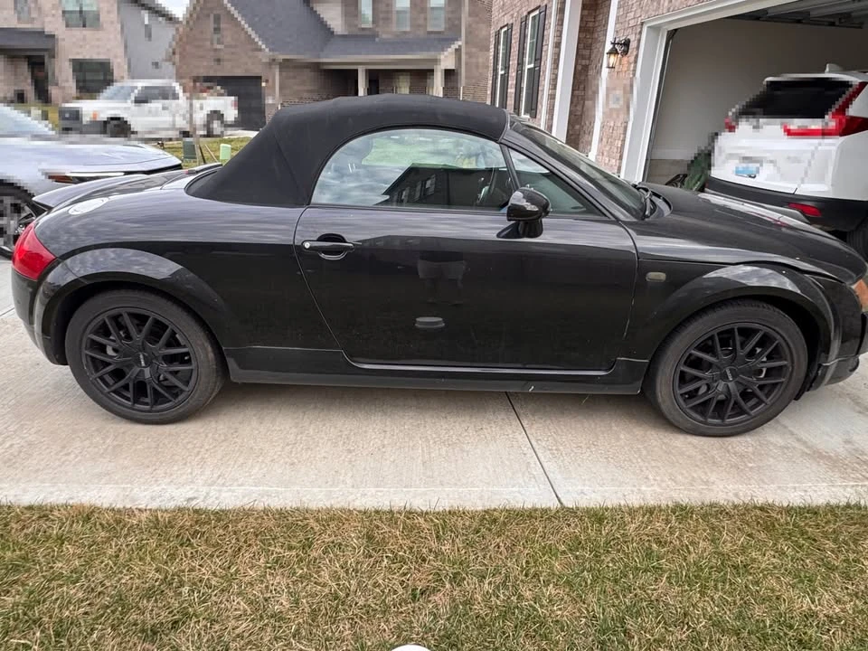 2001 Audi TT Mk1 - Image 3 of 11