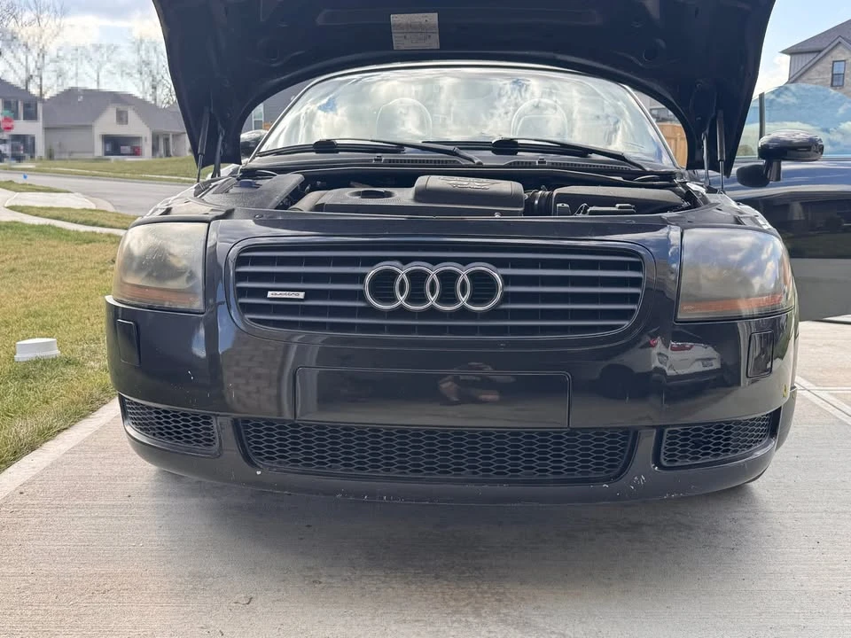 2001 Audi TT Mk1 - Image 10 of 11