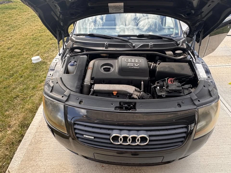 2001 Audi TT Mk1 - Image 9 of 11