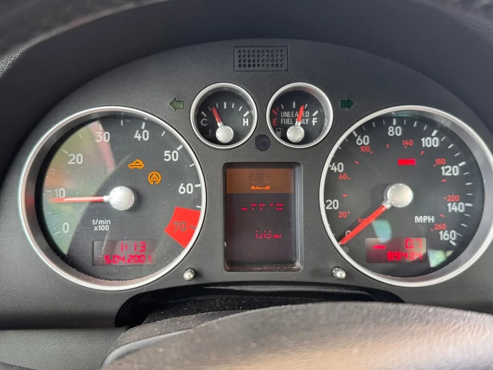 2001 Audi TT Mk1 - Image 11 of 11