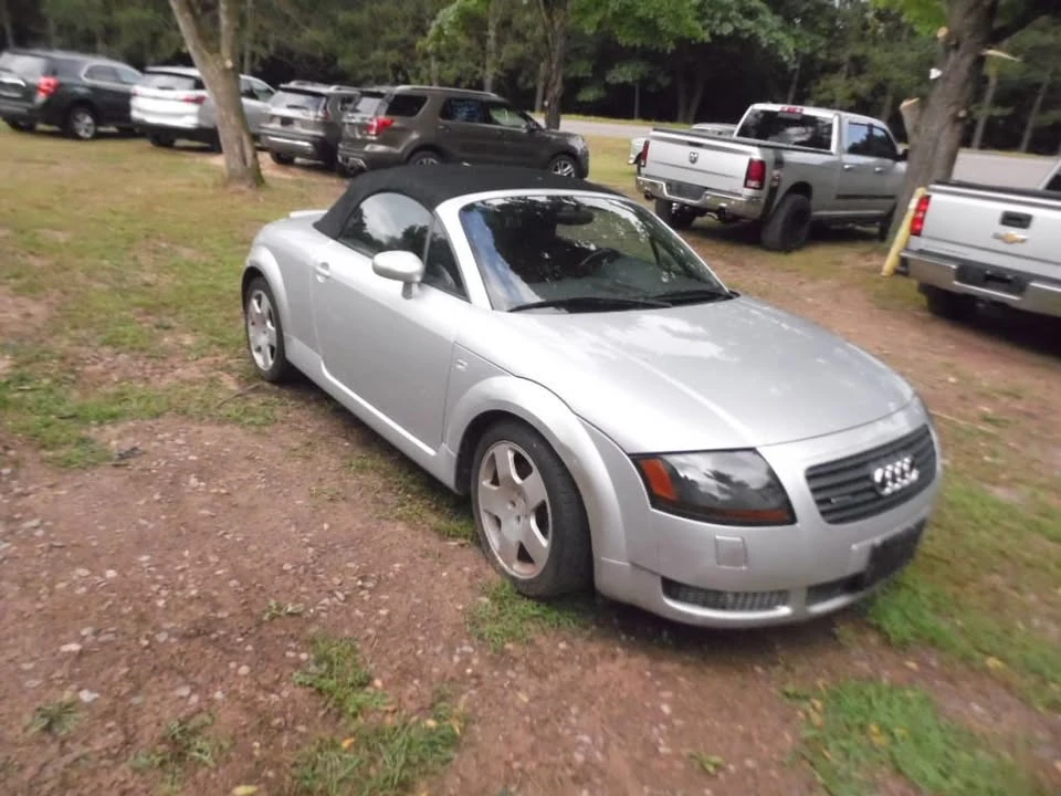 2001 Audi TT Mk1 - Image 2 of 13