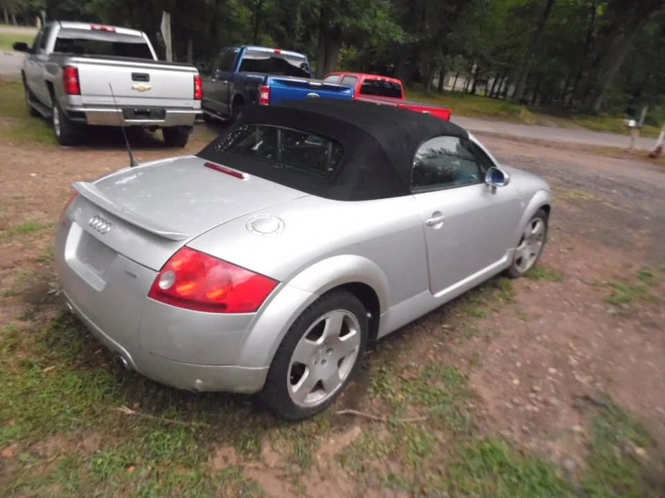 2001 Audi TT Mk1 - Image 4 of 13