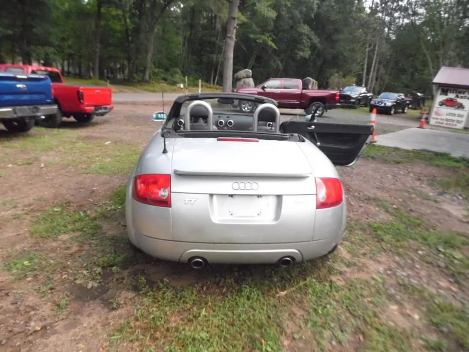 2001 Audi TT Mk1 - Image 6 of 13