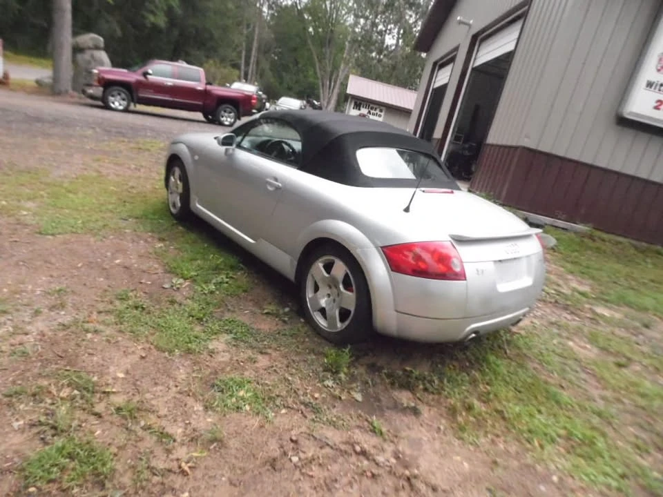 2001 Audi TT Mk1 - Image 3 of 13