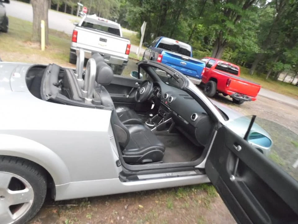 2001 Audi TT Mk1 - Image 9 of 13