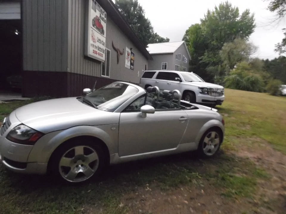 2001 Audi TT Mk1 - Image 5 of 13