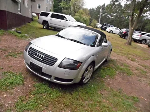 2001 Audi TT Quattro Roadster