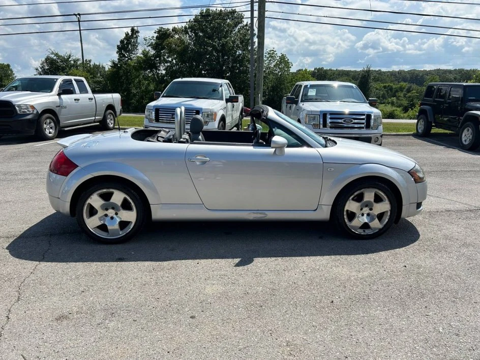 2001 Audi TT Mk1 - Image 10 of 18