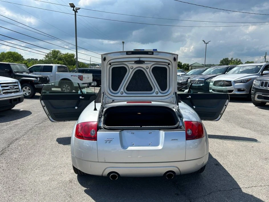 2001 Audi TT Mk1 - Image 8 of 18