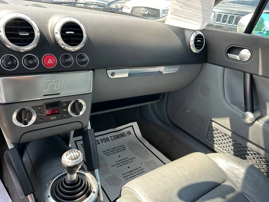 2001 Audi TT Mk1 - Image 15 of 18