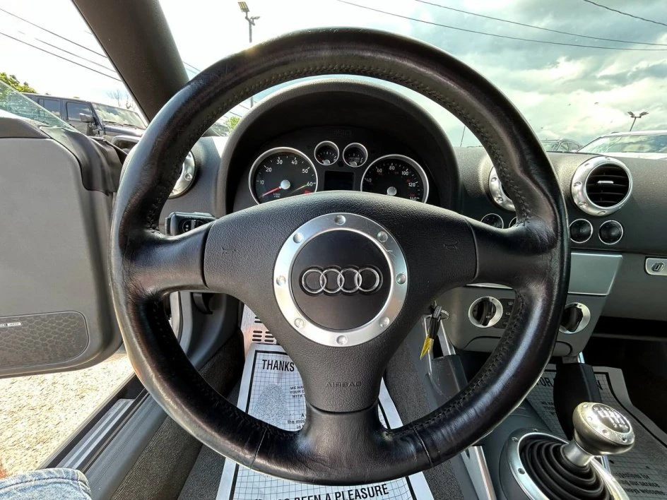 2001 Audi TT Mk1 - Image 14 of 18