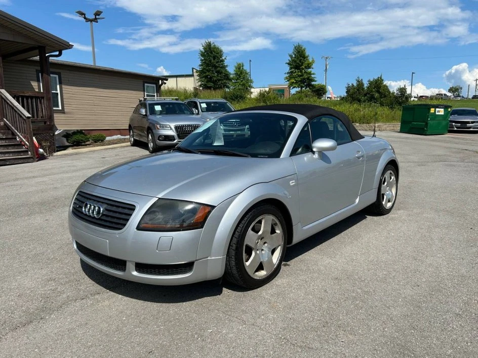 2001 Audi TT Mk1 - Image 4 of 18