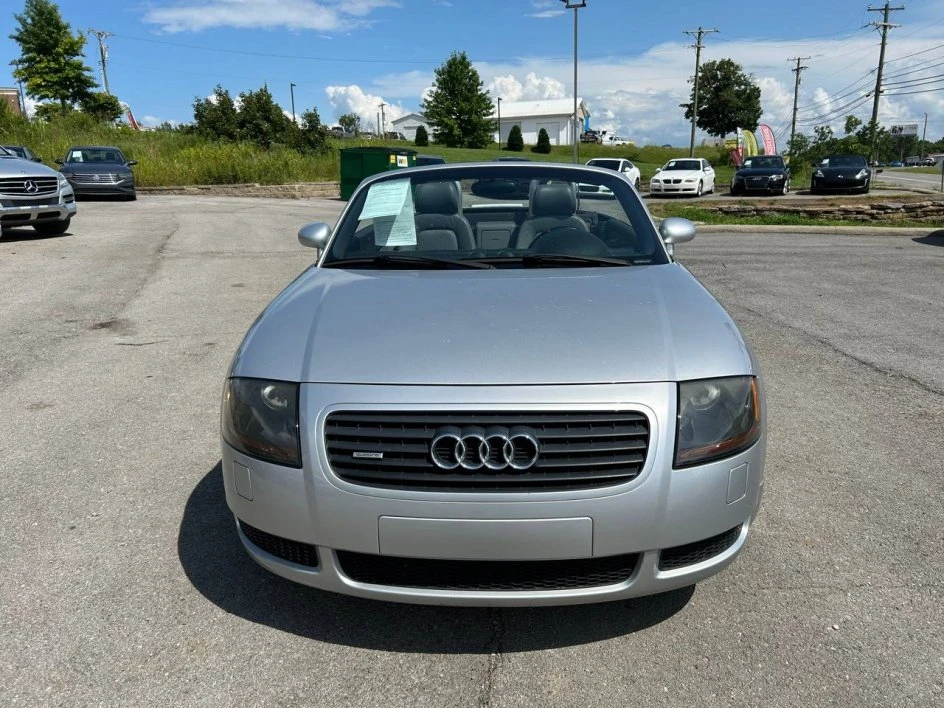 2001 Audi TT Mk1 - Image 2 of 18