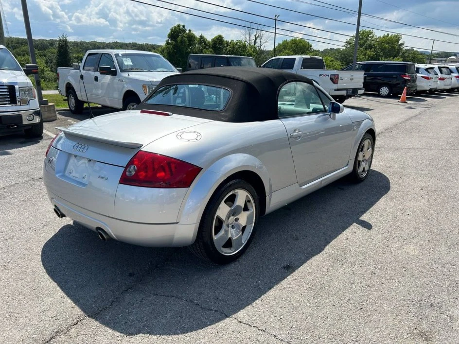 2001 Audi TT Mk1 - Image 9 of 18