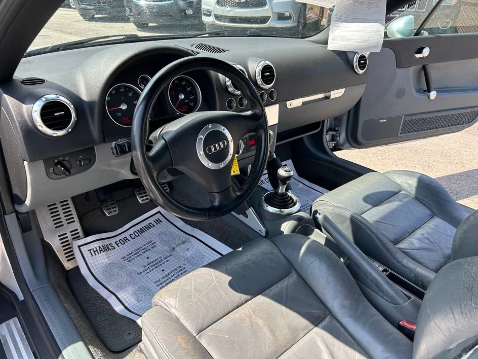 2001 Audi TT Mk1 - Image 13 of 18