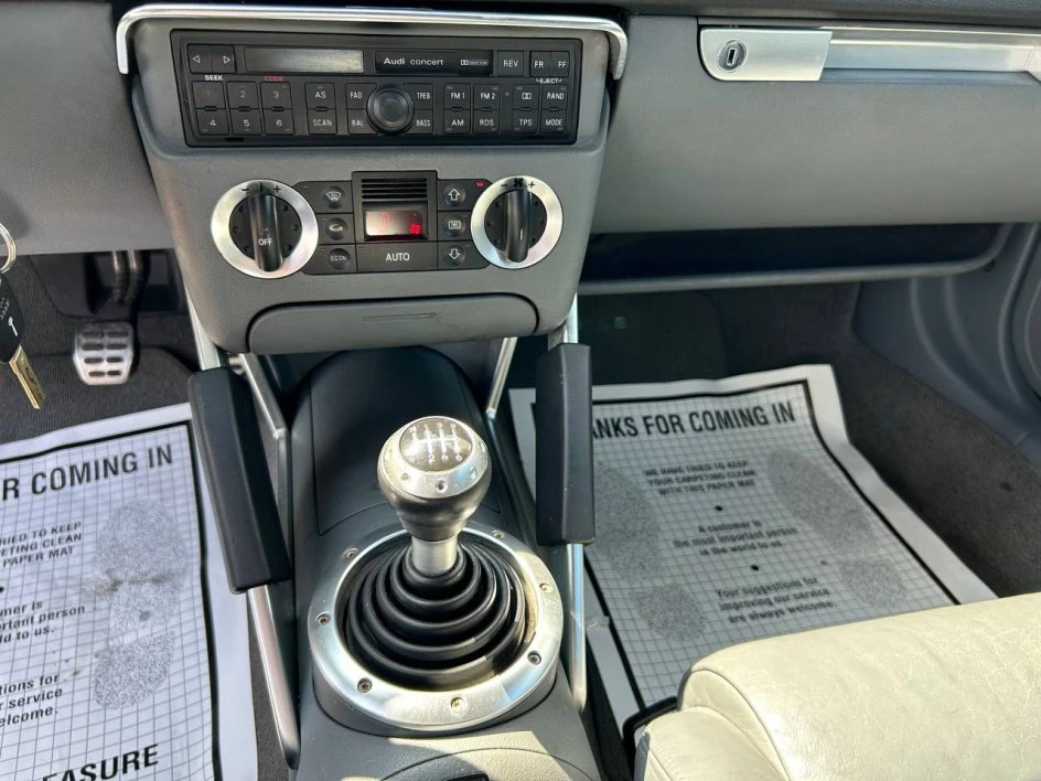 2001 Audi TT Mk1 - Image 16 of 18
