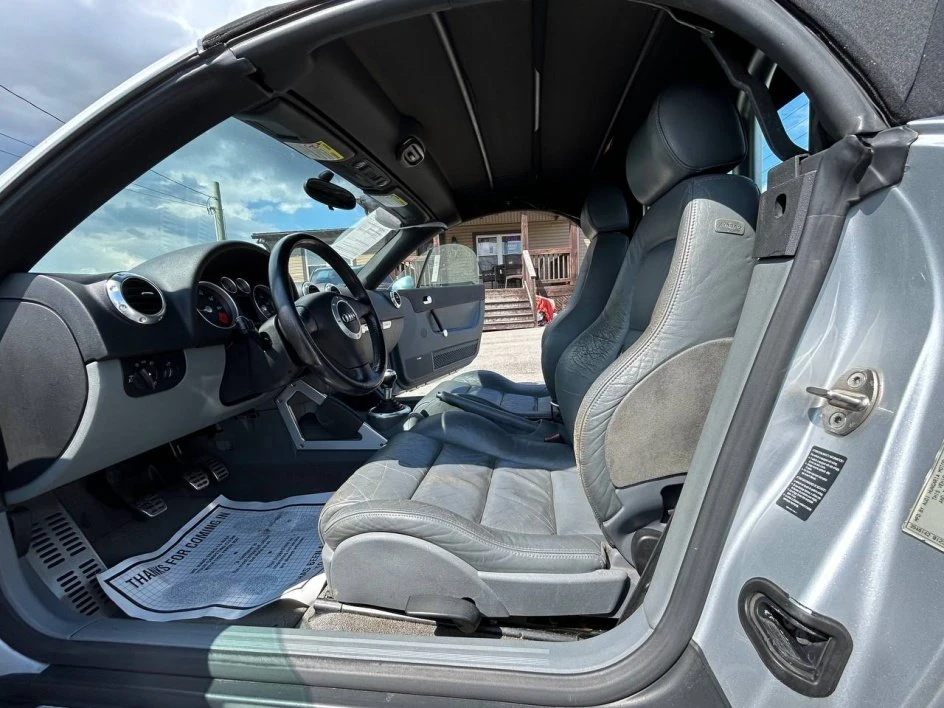 2001 Audi TT Mk1 - Image 11 of 18