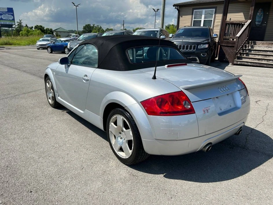 2001 Audi TT Mk1 - Image 6 of 18