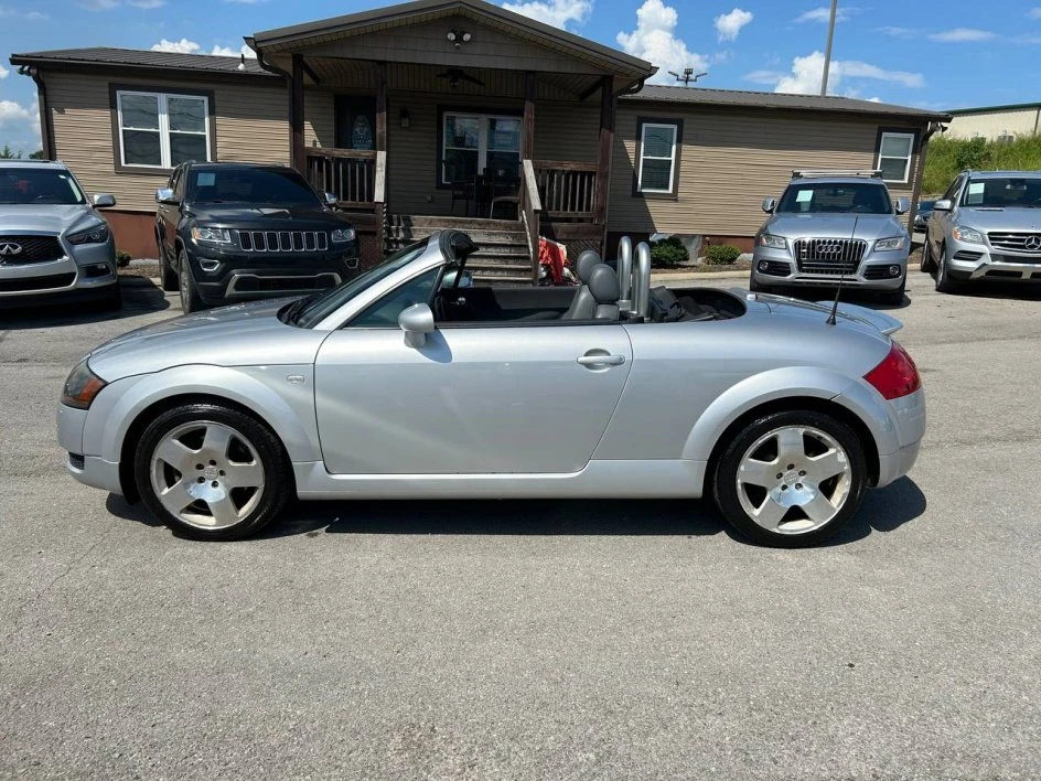 2001 Audi TT Mk1 - Image 5 of 18