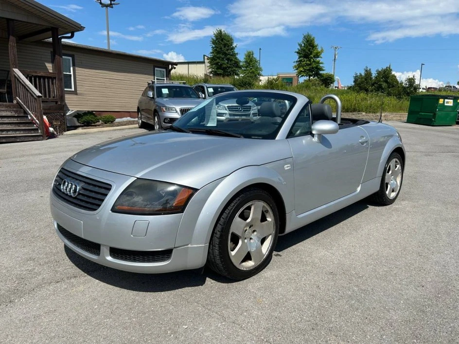 2001 Audi TT Mk1 - Image 3 of 18
