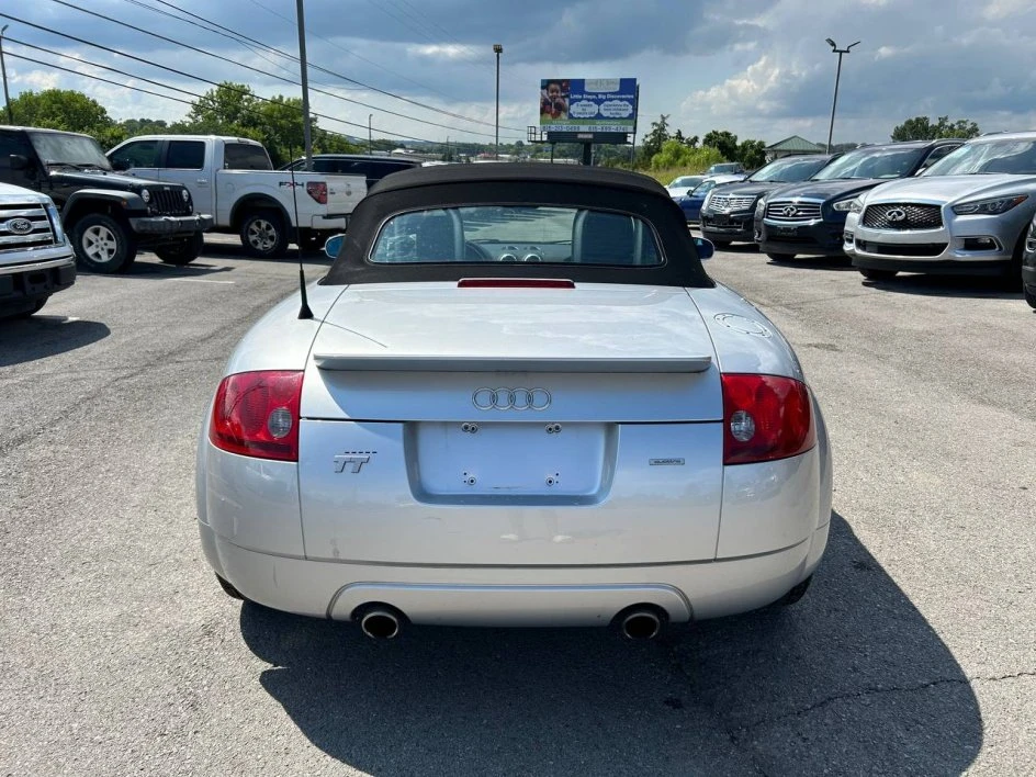 2001 Audi TT Mk1 - Image 7 of 18