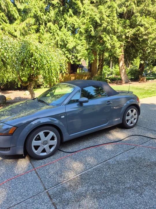 2001 Audi TT Mk1 - Image 2 of 9