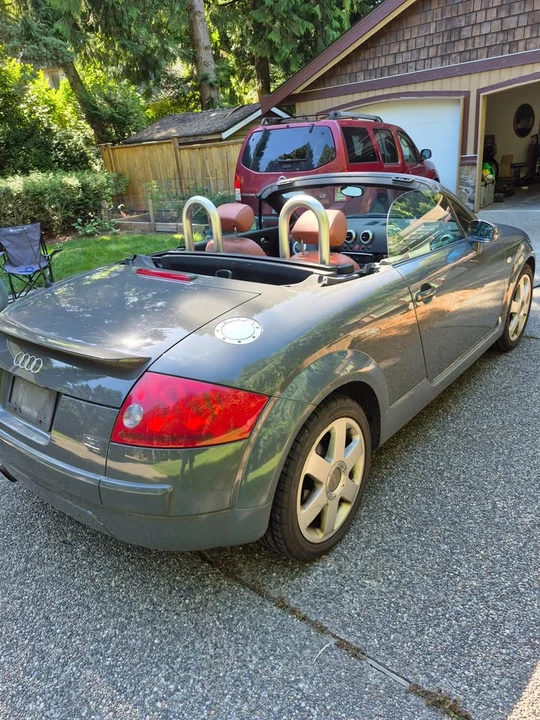 2001 Audi TT Mk1 - Image 6 of 9