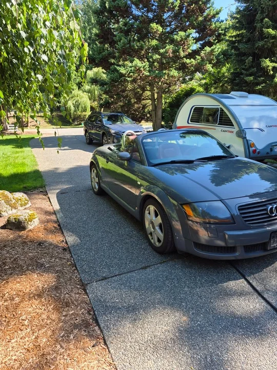 2001 Audi TT Mk1 - Image 7 of 9