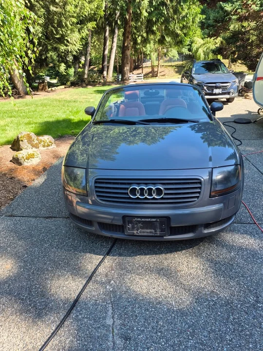 2001 Audi TT Mk1 - Image 4 of 9