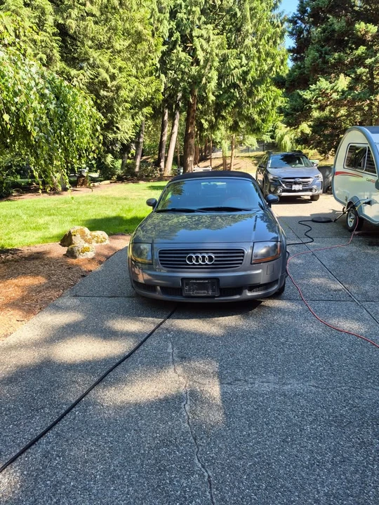 2001 Audi TT Mk1 - Image 3 of 9