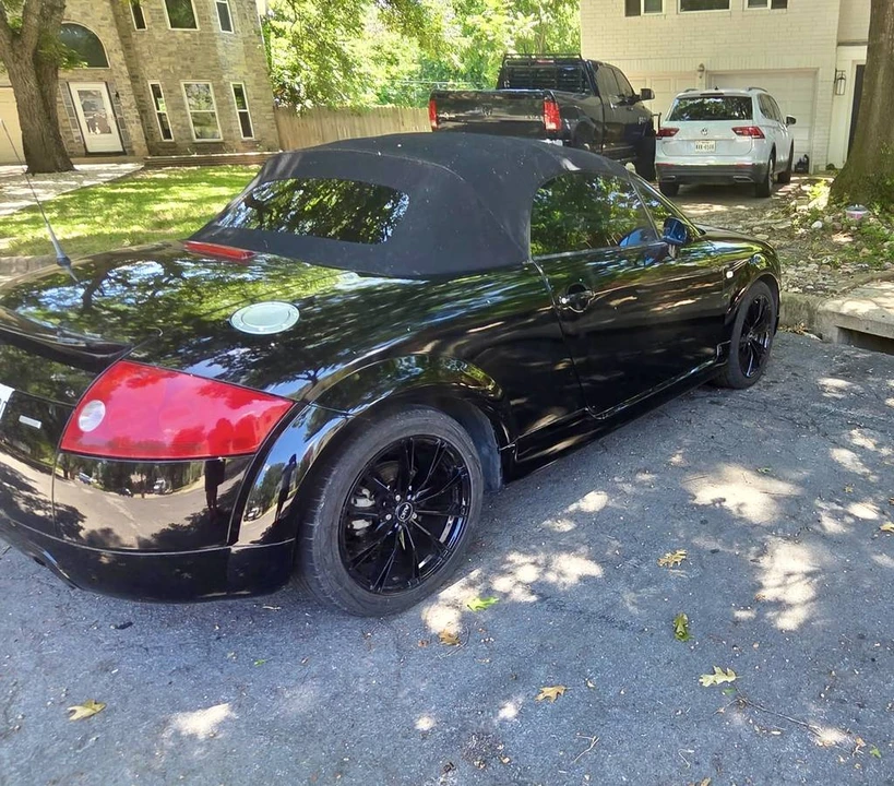 2001 Audi TT Mk1 - Image 2 of 2