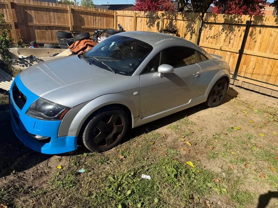 2001 Audi TT Mk1 - Image 2 of 5