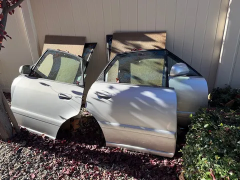 2001 Audi B5 S4 Part Out