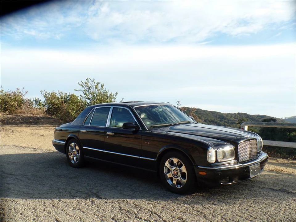 2001 Bentley Arnage - Image 2 of 4