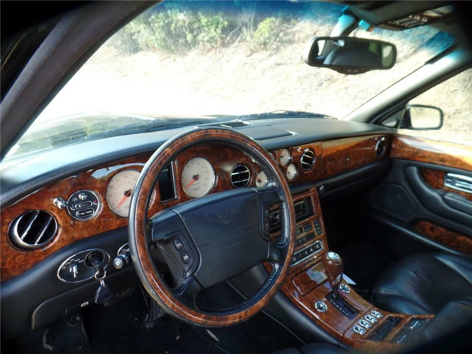 2001 Bentley Arnage - Image 3 of 4