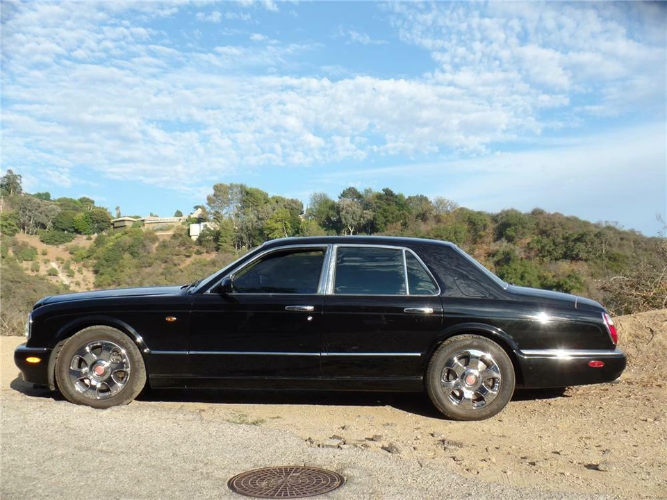 2001 Bentley Arnage - Image 4 of 4