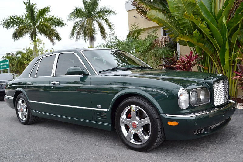 2001 Bentley Arnage - Image 2 of 5