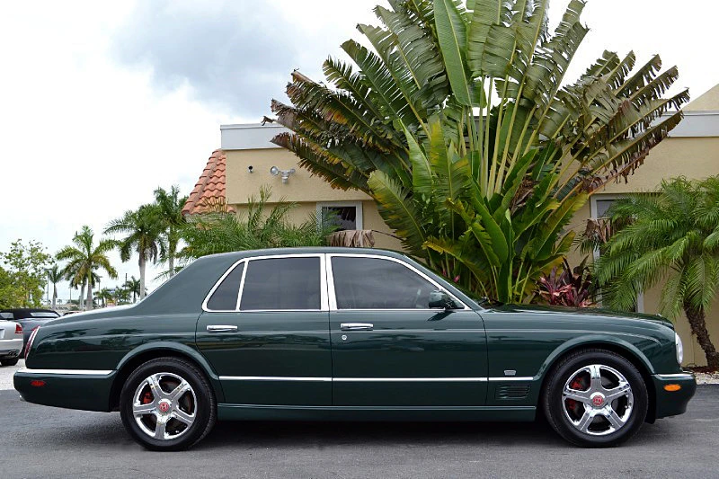 2001 Bentley Arnage - Image 5 of 5